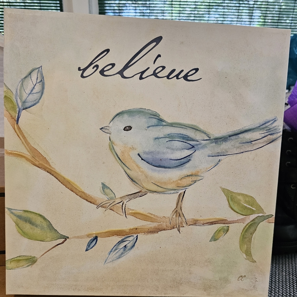 Canvas Picture